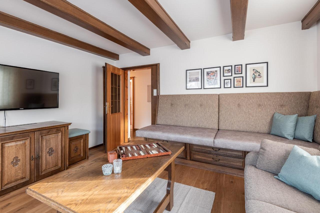M-House Flachau Ganzes Haus Fuer 8 Personen Eksteriør bilde