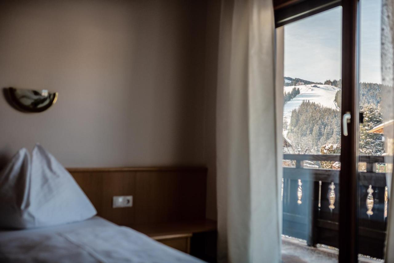 M-House Flachau Ganzes Haus Fuer 8 Personen Eksteriør bilde
