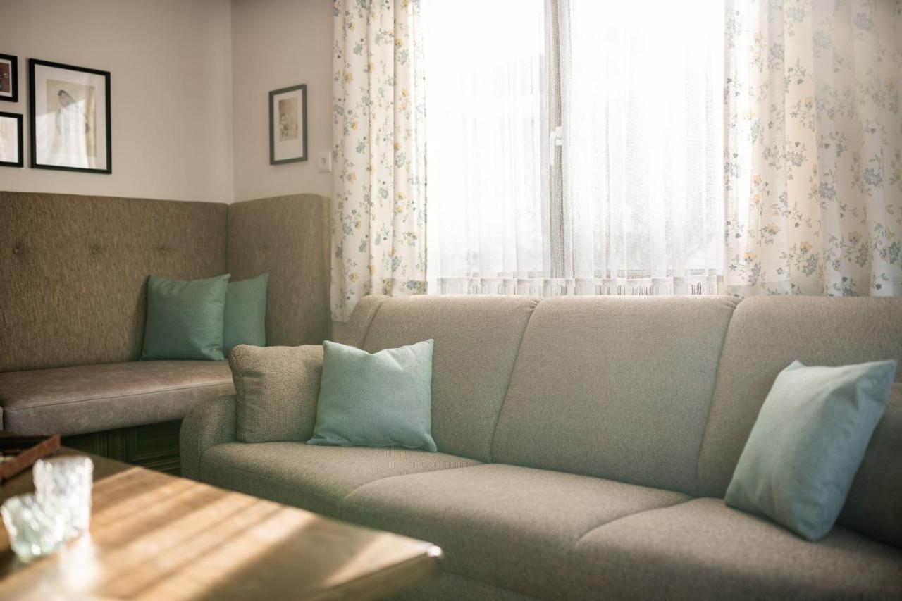 M-House Flachau Ganzes Haus Fuer 8 Personen Eksteriør bilde